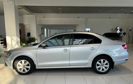 Volkswagen Jetta VI, 2012 год, 915 000 рублей, 8 фотография