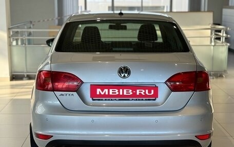 Volkswagen Jetta VI, 2012 год, 915 000 рублей, 5 фотография