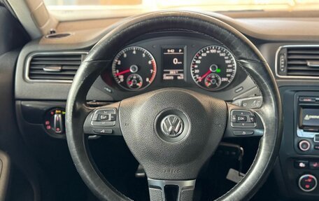Volkswagen Jetta VI, 2012 год, 915 000 рублей, 11 фотография