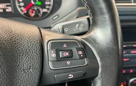 Volkswagen Jetta VI, 2012 год, 915 000 рублей, 13 фотография
