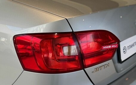 Volkswagen Jetta VI, 2012 год, 915 000 рублей, 9 фотография