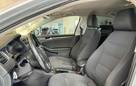 Volkswagen Jetta VI, 2012 год, 915 000 рублей, 23 фотография
