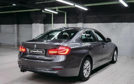 BMW 3 серия, 2018 год, 1 534 080 рублей, 6 фотография