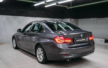 BMW 3 серия, 2018 год, 1 534 080 рублей, 4 фотография