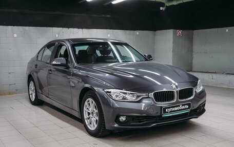 BMW 3 серия, 2018 год, 1 534 080 рублей, 3 фотография