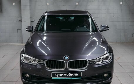 BMW 3 серия, 2018 год, 1 534 080 рублей, 2 фотография