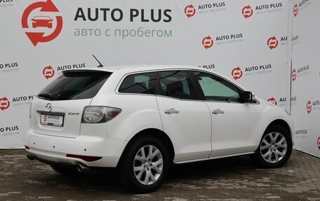 Mazda CX-7 I рестайлинг, 2010 год, 889 000 рублей, 2 фотография