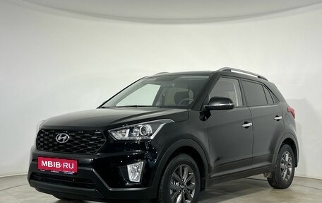 Hyundai Creta I рестайлинг, 2020 год, 2 140 000 рублей, 1 фотография