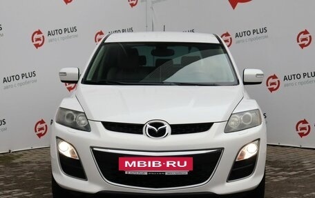 Mazda CX-7 I рестайлинг, 2010 год, 889 000 рублей, 5 фотография
