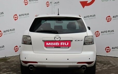 Mazda CX-7 I рестайлинг, 2010 год, 889 000 рублей, 6 фотография