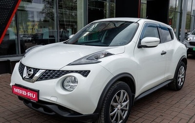 Nissan Juke II, 2014 год, 1 141 000 рублей, 1 фотография