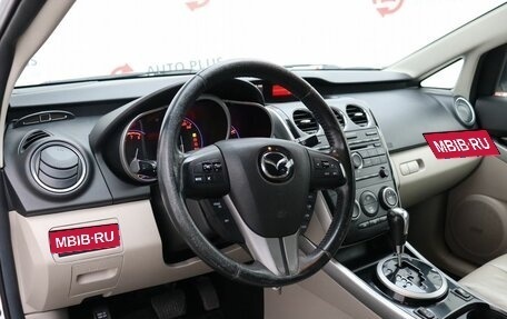 Mazda CX-7 I рестайлинг, 2010 год, 889 000 рублей, 8 фотография