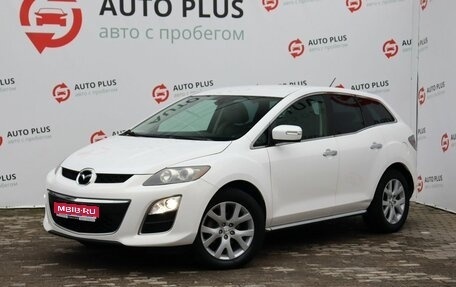 Mazda CX-7 I рестайлинг, 2010 год, 889 000 рублей, 1 фотография
