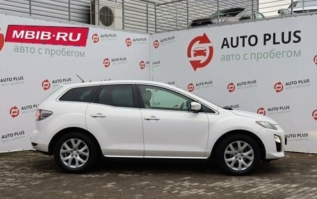Mazda CX-7 I рестайлинг, 2010 год, 889 000 рублей, 3 фотография