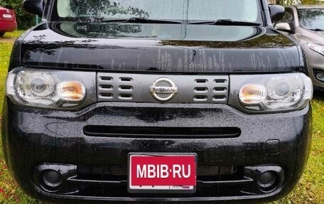 Nissan Cube III, 2017 год, 1 290 000 рублей, 1 фотография