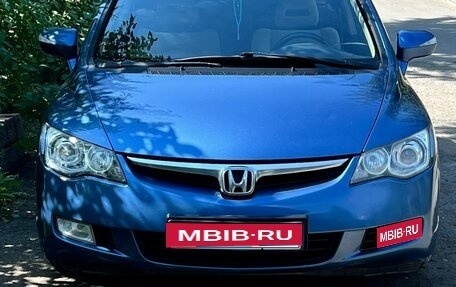 Honda Civic VIII, 2008 год, 720 000 рублей, 1 фотография