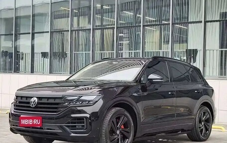 Volkswagen Touareg III, 2022 год, 5 210 888 рублей, 1 фотография