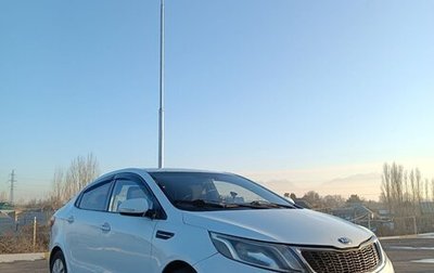 KIA Rio III рестайлинг, 2012 год, 470 000 рублей, 1 фотография
