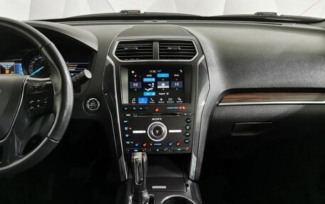 Ford Explorer VI, 2018 год, 2 435 000 рублей, 11 фотография