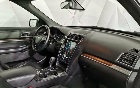 Ford Explorer VI, 2018 год, 2 435 000 рублей, 9 фотография