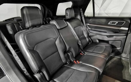 Ford Explorer VI, 2018 год, 2 435 000 рублей, 13 фотография