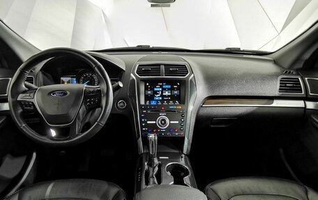 Ford Explorer VI, 2018 год, 2 435 000 рублей, 10 фотография