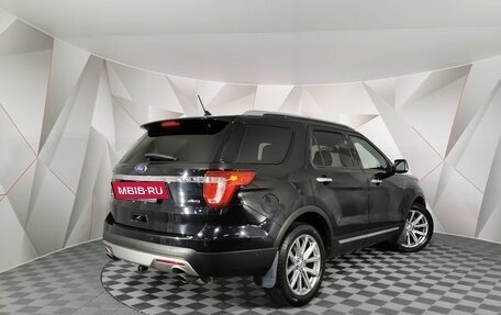 Ford Explorer VI, 2018 год, 2 435 000 рублей, 2 фотография
