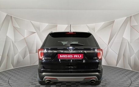 Ford Explorer VI, 2018 год, 2 435 000 рублей, 8 фотография