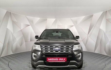Ford Explorer VI, 2018 год, 2 435 000 рублей, 7 фотография