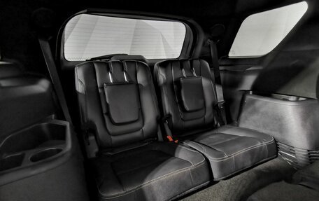 Ford Explorer VI, 2018 год, 2 435 000 рублей, 16 фотография