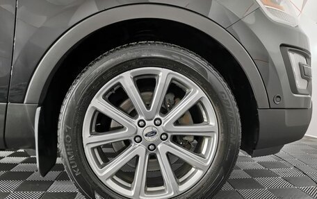 Ford Explorer VI, 2018 год, 2 435 000 рублей, 19 фотография