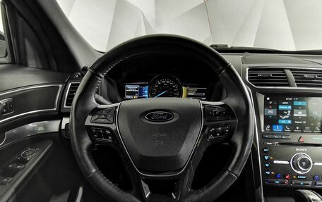 Ford Explorer VI, 2018 год, 2 435 000 рублей, 15 фотография