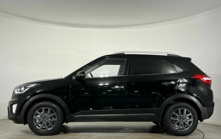 Hyundai Creta I рестайлинг, 2020 год, 2 140 000 рублей, 2 фотография