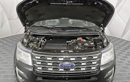 Ford Explorer VI, 2018 год, 2 435 000 рублей, 20 фотография
