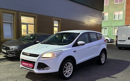Ford Kuga III, 2013 год, 1 099 000 рублей, 1 фотография