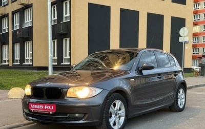 BMW 1 серия, 2008 год, 810 000 рублей, 1 фотография