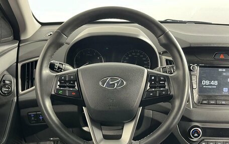 Hyundai Creta I рестайлинг, 2020 год, 2 140 000 рублей, 10 фотография