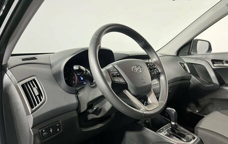 Hyundai Creta I рестайлинг, 2020 год, 2 140 000 рублей, 8 фотография