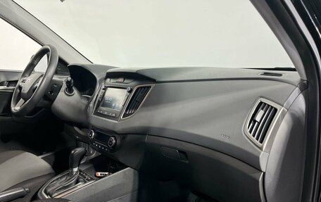 Hyundai Creta I рестайлинг, 2020 год, 2 140 000 рублей, 9 фотография