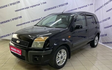 Ford Fusion I, 2006 год, 370 000 рублей, 1 фотография