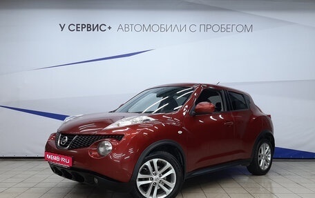 Nissan Juke II, 2011 год, 790 000 рублей, 1 фотография