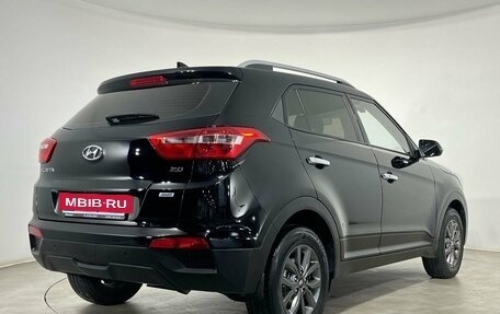 Hyundai Creta I рестайлинг, 2020 год, 2 140 000 рублей, 4 фотография