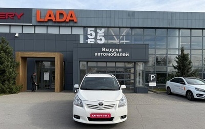 Toyota Verso I, 2011 год, 999 000 рублей, 1 фотография