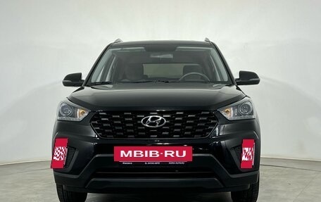 Hyundai Creta I рестайлинг, 2020 год, 2 140 000 рублей, 6 фотография