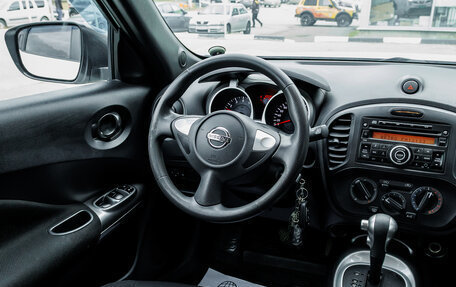 Nissan Juke II, 2014 год, 1 141 000 рублей, 9 фотография