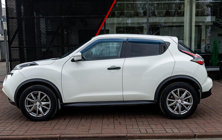 Nissan Juke II, 2014 год, 1 141 000 рублей, 8 фотография