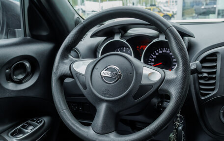 Nissan Juke II, 2014 год, 1 141 000 рублей, 13 фотография
