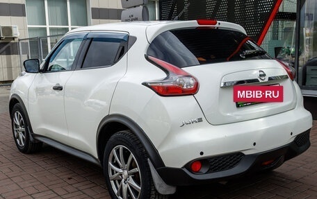 Nissan Juke II, 2014 год, 1 141 000 рублей, 7 фотография
