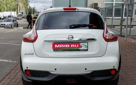 Nissan Juke II, 2014 год, 1 141 000 рублей, 6 фотография