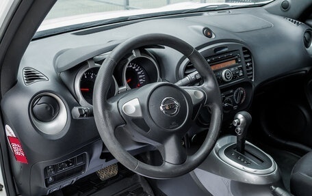 Nissan Juke II, 2014 год, 1 141 000 рублей, 16 фотография